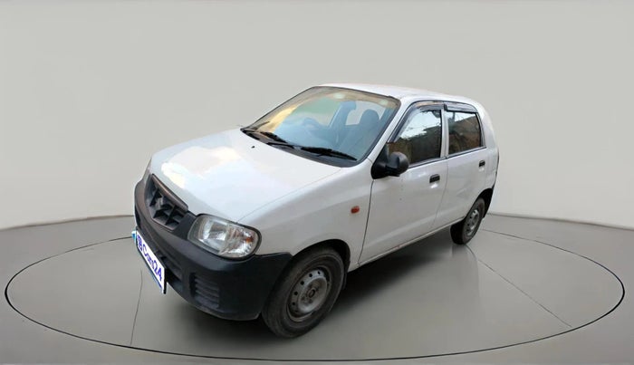 2011 Maruti Alto LXI, Petrol, Manual, 1,30,784 km, exterior