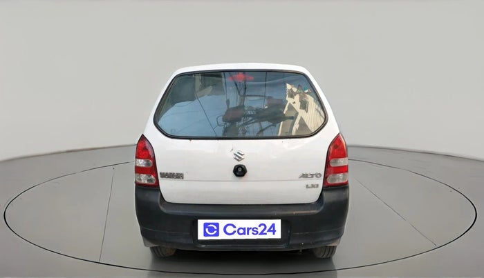 2011 Maruti Alto LXI, Petrol, Manual, 1,30,784 km, exterior