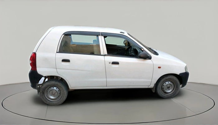 2011 Maruti Alto LXI, Petrol, Manual, 1,30,784 km, exterior