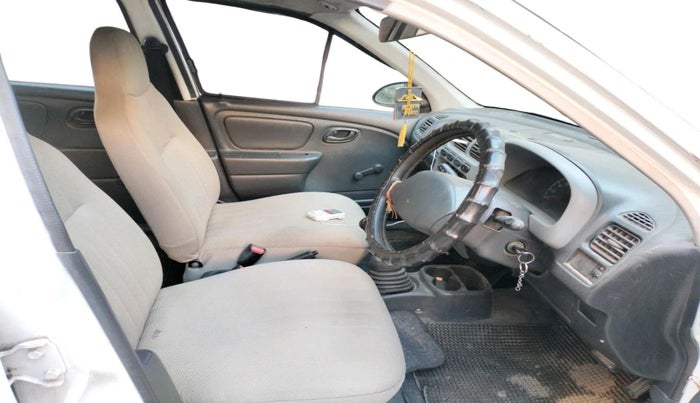 2011 Maruti Alto LXI, Petrol, Manual, 1,30,784 km, interior