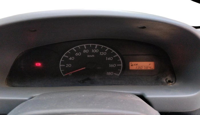 2011 Maruti Alto LXI, Petrol, Manual, 1,30,784 km, interior