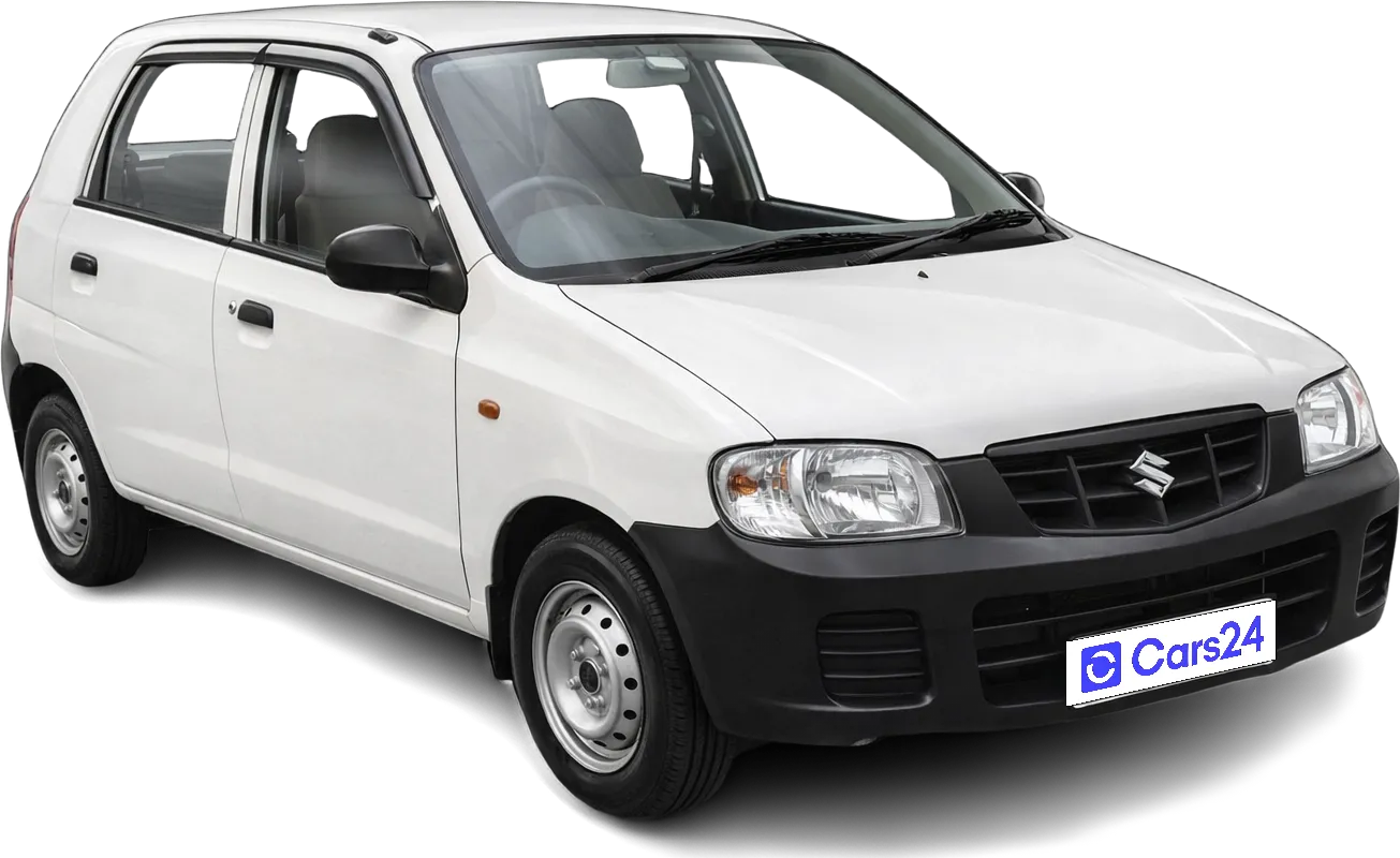 2011 Maruti Alto - Hatchback - Petrol - Manual - ₹60,000