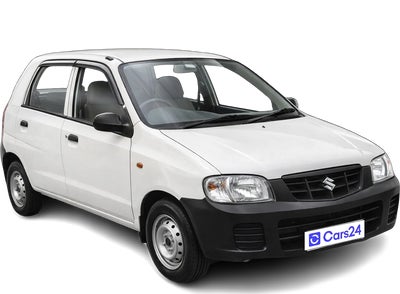 2011 Maruti Alto - Hatchback - Petrol - Manual - ₹60,000