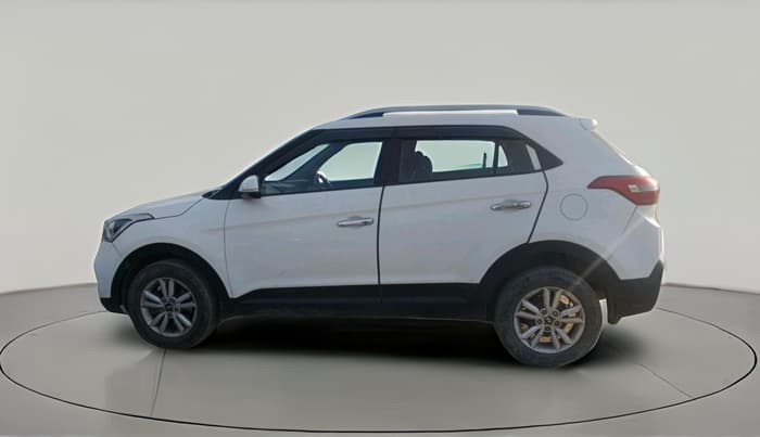 2016 Hyundai Creta SX PLUS 1.6 PETROL, CNG, Manual, 50,869 km, exterior