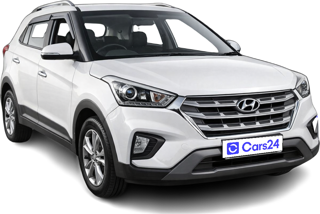 2016 Hyundai Creta - SUV - CNG - Manual - ₹4.85 lakh