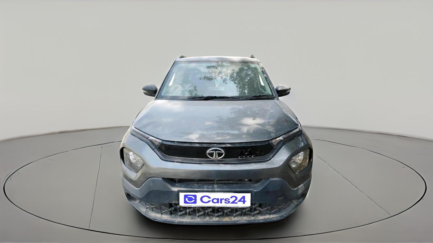 2022 Tata PUNCH PURE MT, Petrol, Manual, 16,140 km, exterior