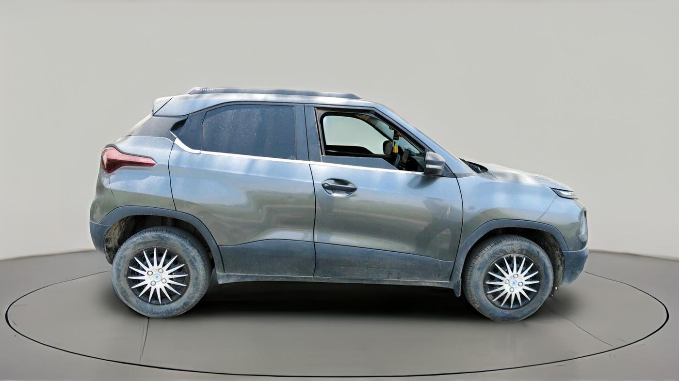 2022 Tata PUNCH PURE MT, Petrol, Manual, 16,140 km, exterior