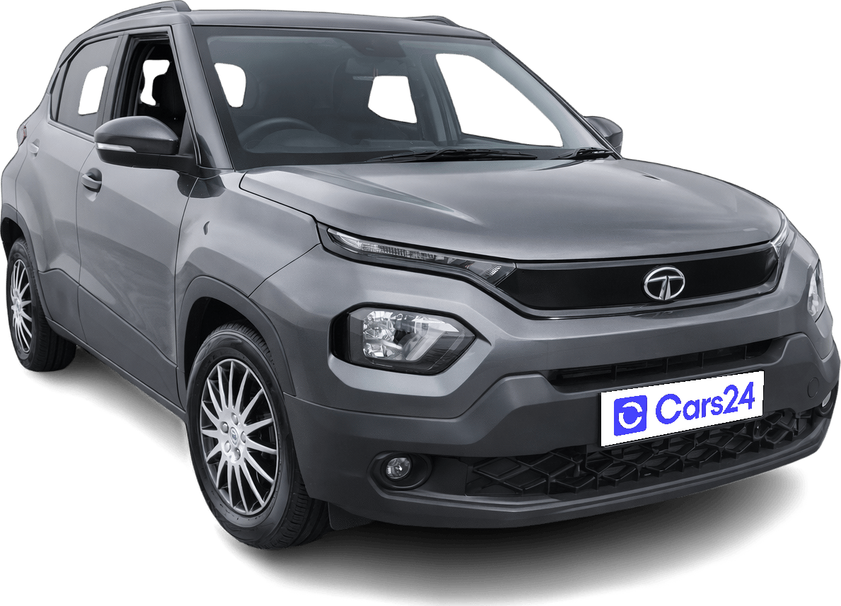 2022 Tata PUNCH - SUV - Petrol - Manual - ₹5.50 lakh