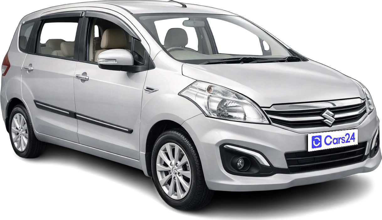 2012 Maruti Ertiga - SUV - Petrol - Manual - ₹2.06 lakh
