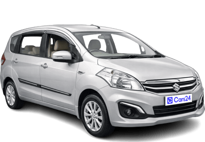 2012 Maruti Ertiga - SUV - Petrol - Manual - ₹2.06 lakh