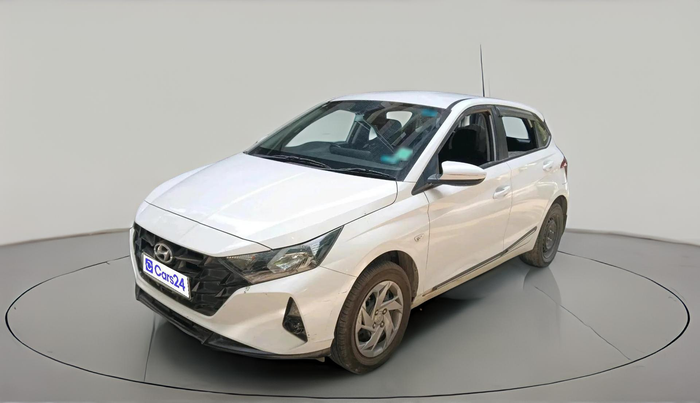 2021 Hyundai NEW I20 MAGNA 1.2 MT, Petrol, Manual, 97,407 km, exterior