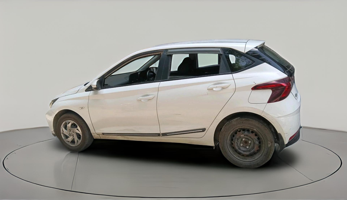 2021 Hyundai NEW I20 MAGNA 1.2 MT, Petrol, Manual, 97,407 km, exterior