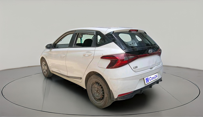 2021 Hyundai NEW I20 MAGNA 1.2 MT, Petrol, Manual, 97,407 km, exterior