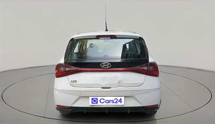 2021 Hyundai NEW I20 MAGNA 1.2 MT, Petrol, Manual, 97,407 km, exterior