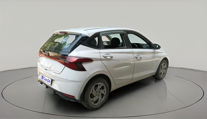 2021 Hyundai NEW I20 MAGNA 1.2 MT, Petrol, Manual, 97,407 km, exterior