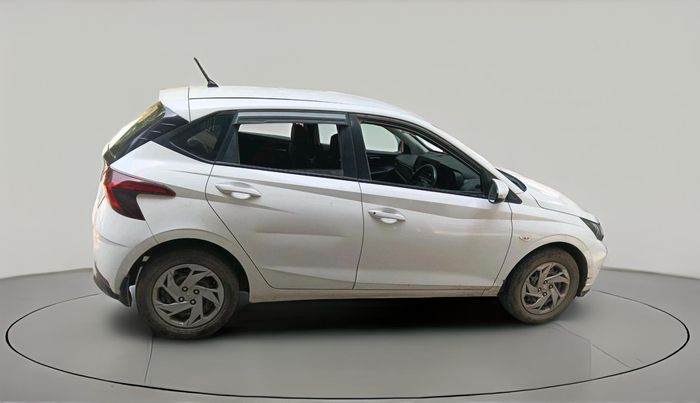 2021 Hyundai NEW I20 MAGNA 1.2 MT, Petrol, Manual, 97,407 km, exterior