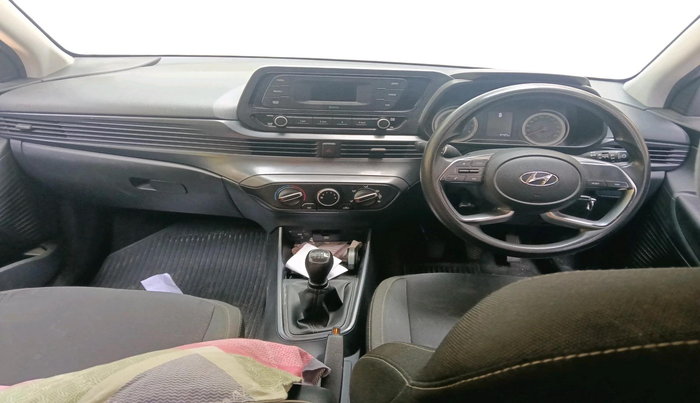 2021 Hyundai NEW I20 MAGNA 1.2 MT, Petrol, Manual, 97,407 km, interior