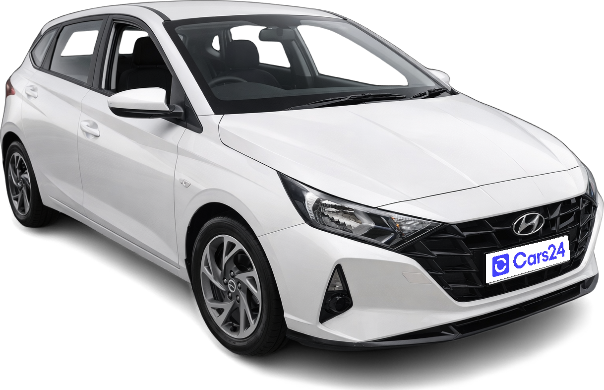 2021 Hyundai NEW I20 - Hatchback - Petrol - Manual - ₹4.60 lakh