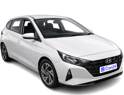2021 Hyundai NEW I20 - Hatchback - Petrol - Manual - ₹4.60 lakh