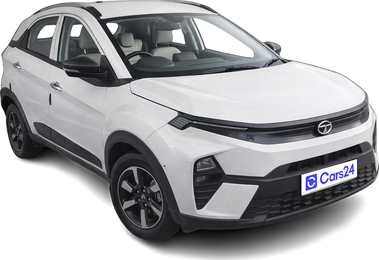 2023 Tata NEXON - SUV - Petrol - Manual - ₹5.66 lakh