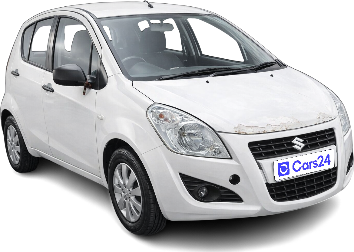 2013 Maruti Ritz - Hatchback - Petrol - Manual - ₹1.06 lakh