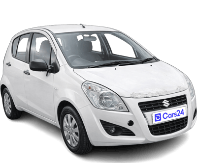 2013 Maruti Ritz - Hatchback - Petrol - Manual - ₹1.06 lakh