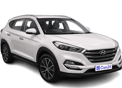 2018 Hyundai Tucson - SUV - Petrol - Automatic - ₹10.00 lakh