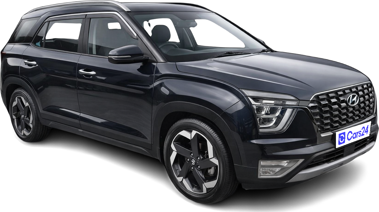 2022 Hyundai ALCAZAR - SUV - Diesel - Manual - ₹10.99 lakh
