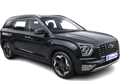 2022 Hyundai ALCAZAR - SUV - Diesel - Manual - ₹10.99 lakh