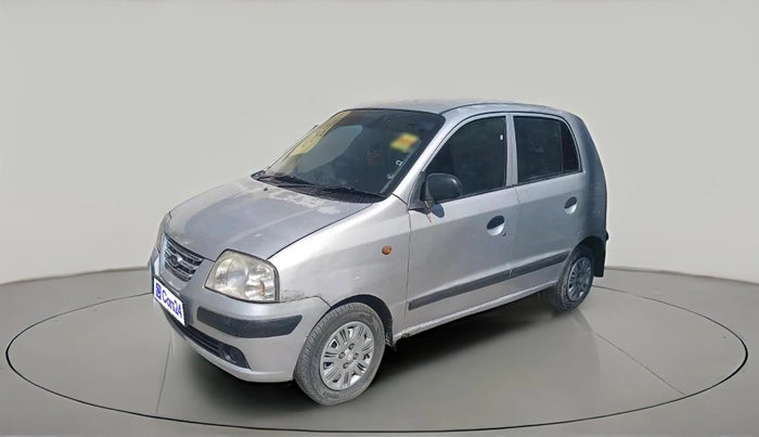 2011 Hyundai Santro Xing GL PLUS, CNG, Manual, 1,43,981 km, exterior