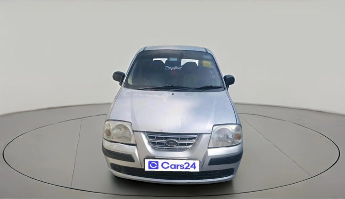 2011 Hyundai Santro Xing GL PLUS, CNG, Manual, 1,43,981 km, exterior