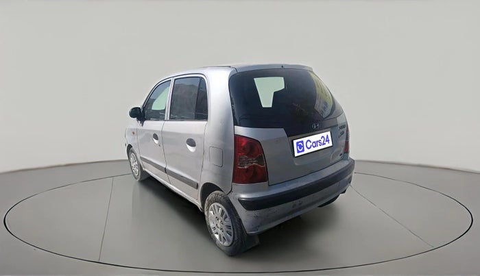 2011 Hyundai Santro Xing GL PLUS, CNG, Manual, 1,43,981 km, exterior