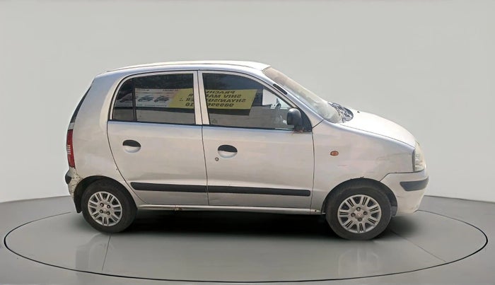 2011 Hyundai Santro Xing GL PLUS, CNG, Manual, 1,43,981 km, exterior