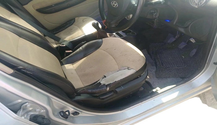 2011 Hyundai Santro Xing GL PLUS, CNG, Manual, 1,43,981 km, interior