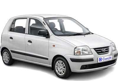 2011 Hyundai Santro Xing - Hatchback - CNG - Manual - ₹70,000