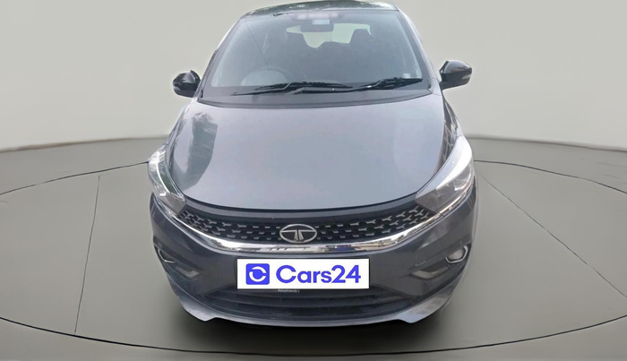 2021 Tata TIGOR XZ PLUS PETROL, Petrol, Manual, 72,210 km, exterior