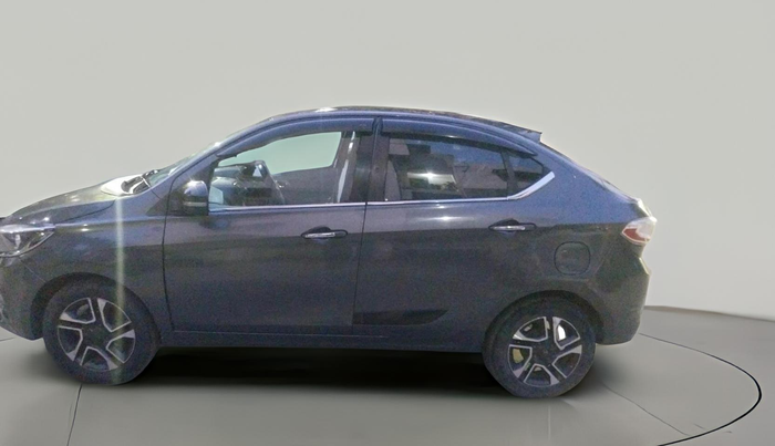 2021 Tata TIGOR XZ PLUS PETROL, Petrol, Manual, 72,210 km, exterior