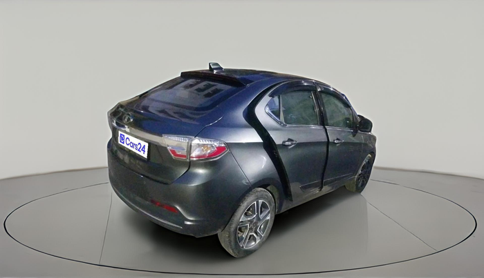 2021 Tata TIGOR XZ PLUS PETROL, Petrol, Manual, 72,210 km, exterior
