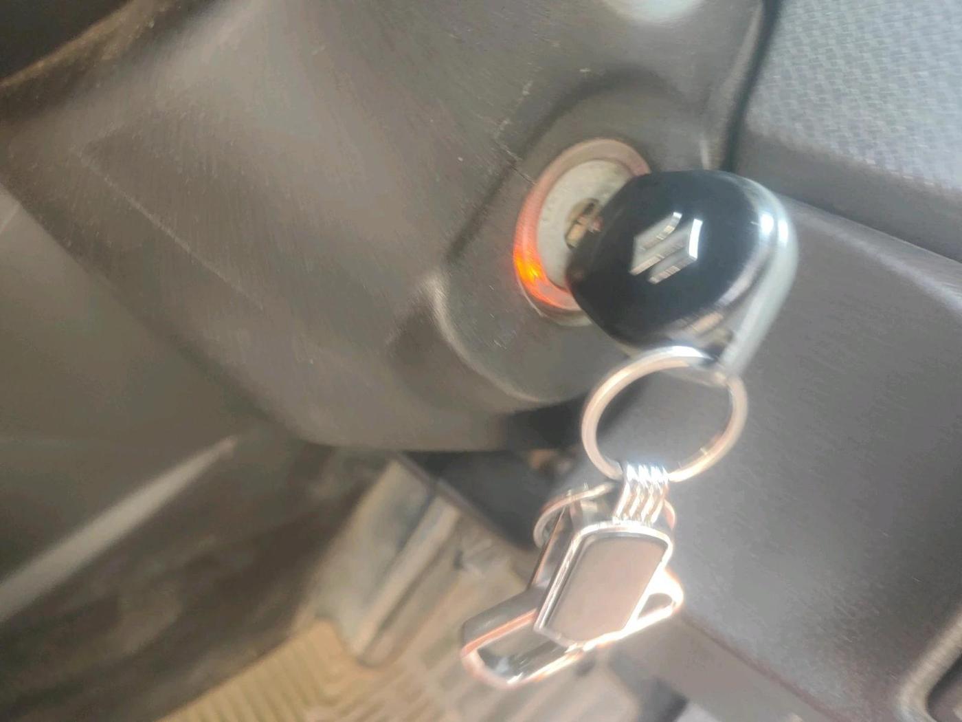 2017 Maruti Vitara Brezza VDI, Diesel, Manual, 1,97,758 km, interior