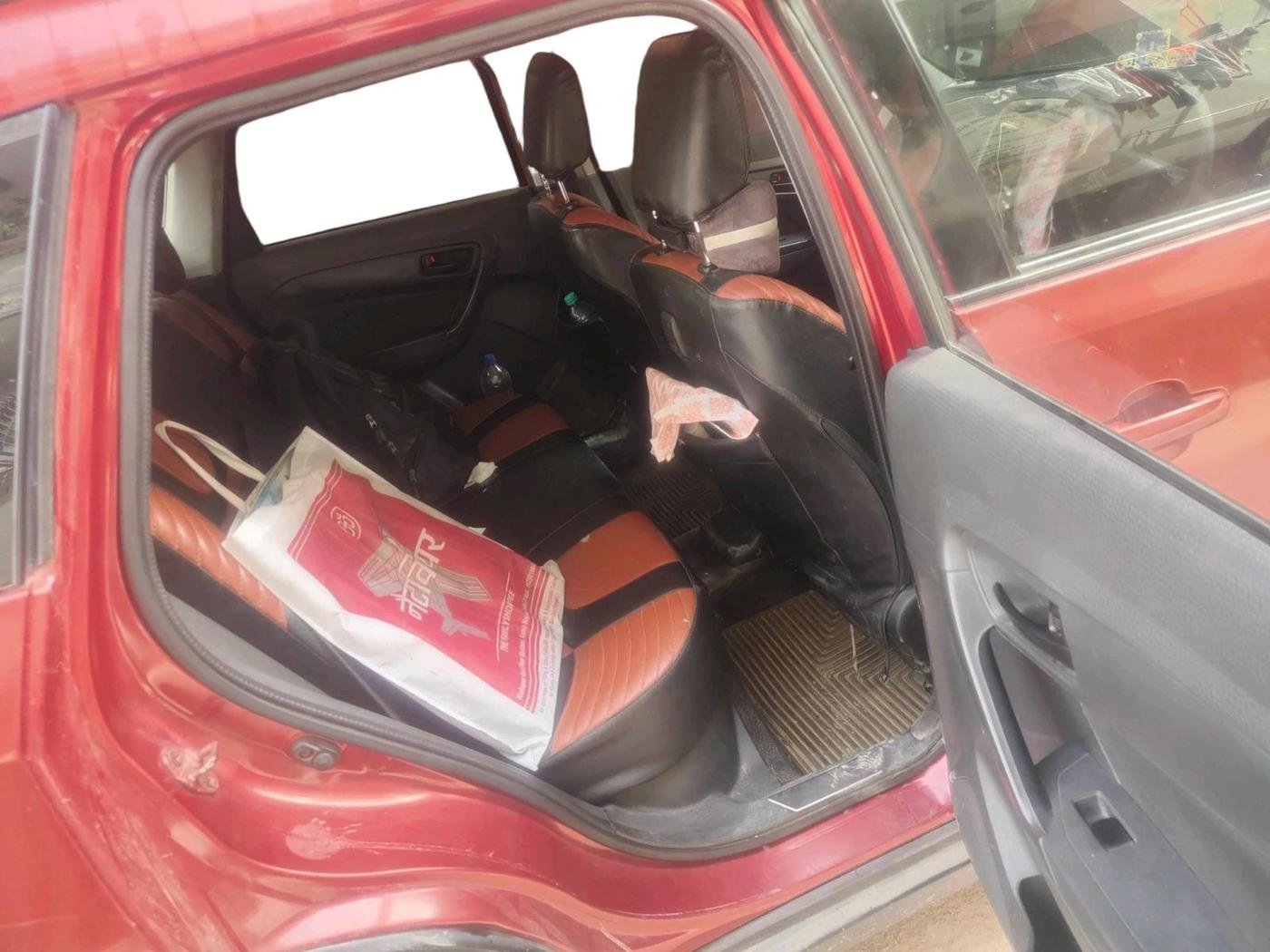 2017 Maruti Vitara Brezza VDI, Diesel, Manual, 1,97,758 km, interior