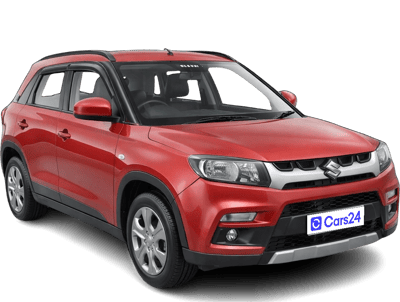 2017 Maruti Vitara Brezza - SUV - Diesel - Manual - ₹3.66 lakh