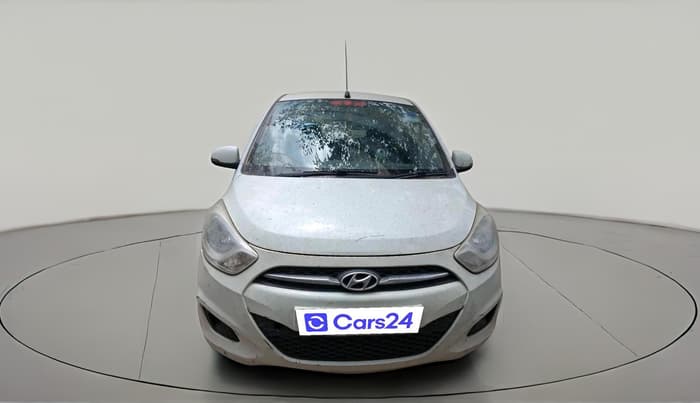2012 Hyundai i10 MAGNA 1.2, CNG, Manual, 73,934 km, exterior