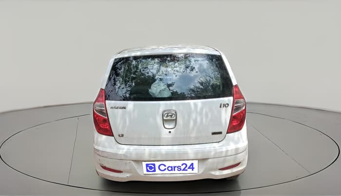 2012 Hyundai i10 MAGNA 1.2, CNG, Manual, 73,934 km, exterior