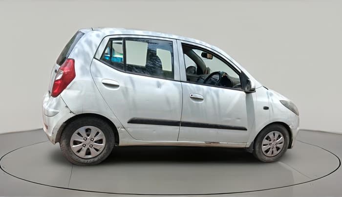 2012 Hyundai i10 MAGNA 1.2, CNG, Manual, 73,934 km, exterior