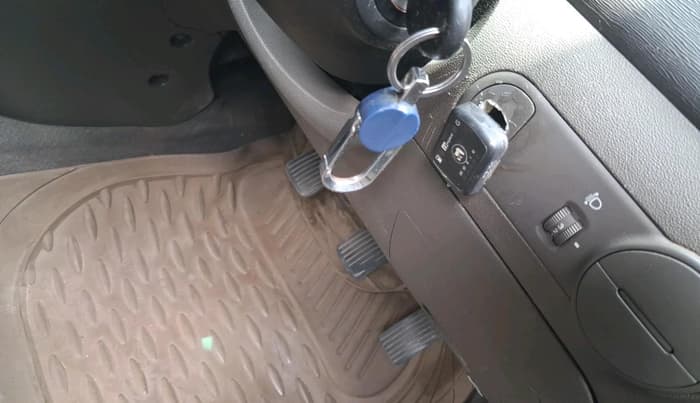 2012 Hyundai i10 MAGNA 1.2, CNG, Manual, 73,934 km, interior