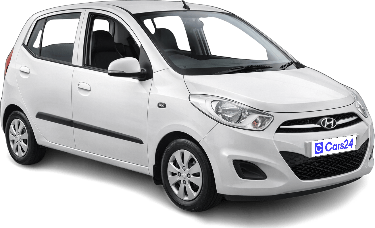 2012 Hyundai i10 - Hatchback - CNG - Manual - ₹94,000