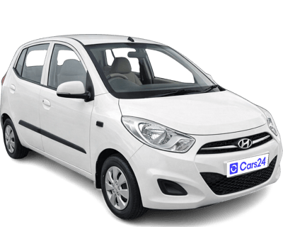 2011 Hyundai i10 - Hatchback - Petrol - Manual - ₹80,000