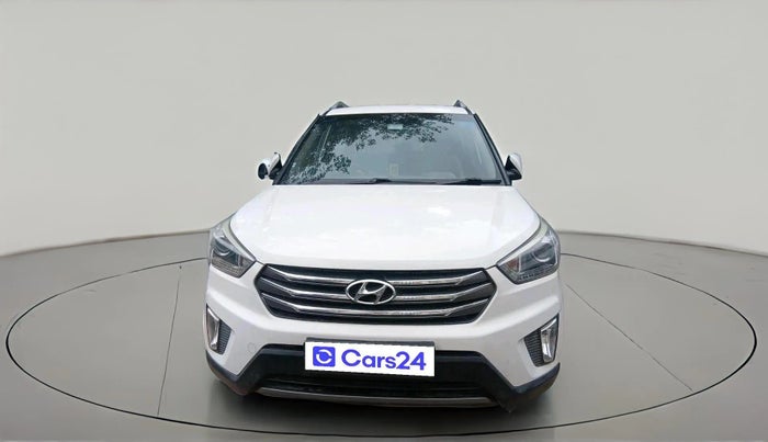 2016 Hyundai Creta SX PLUS AT 1.6 PETROL, Petrol, Automatic, 70,910 km, exterior