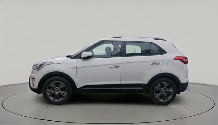 2016 Hyundai Creta SX PLUS AT 1.6 PETROL, Petrol, Automatic, 70,910 km, exterior