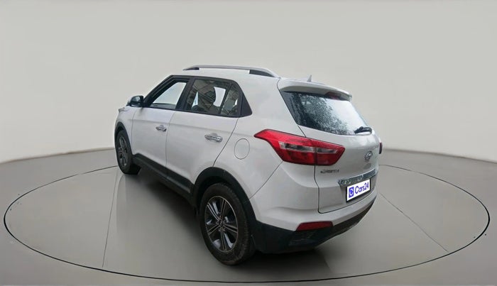 2016 Hyundai Creta SX PLUS AT 1.6 PETROL, Petrol, Automatic, 70,910 km, exterior